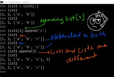 Copy In Python Shallow And Deep Copy With Examples Learntek