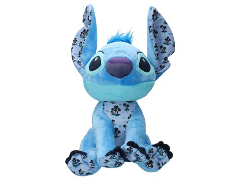 Disney Stitch Knuffel Met Geluid Kopen Wibra Nederland Dat Doe Je