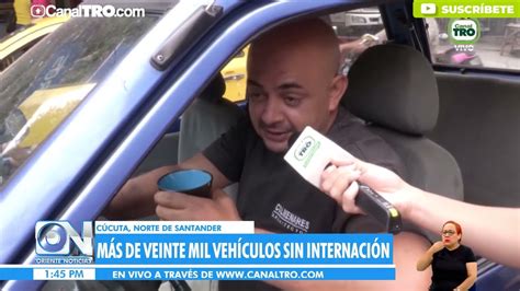 Automotores Deberán Regresar A Venezuela Youtube