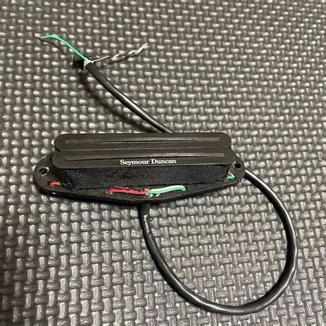 Yahoo オークション Seymour Duncan SHR 1N Hot Rails セイモアダン