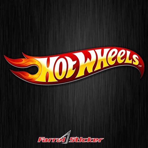 Stiker Sticker Hot Wheels Hotwheels Uv Dtf Lazada Indonesia