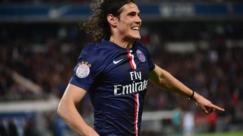 Mercato Psg Nouvelles Pr Cisions Capitales Pour Lavenir De Cavani