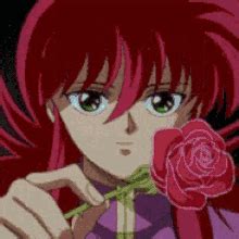 Yu Yu Hakusho Kurama Yu Yu Hakusho Kurama Rose Whip Discover