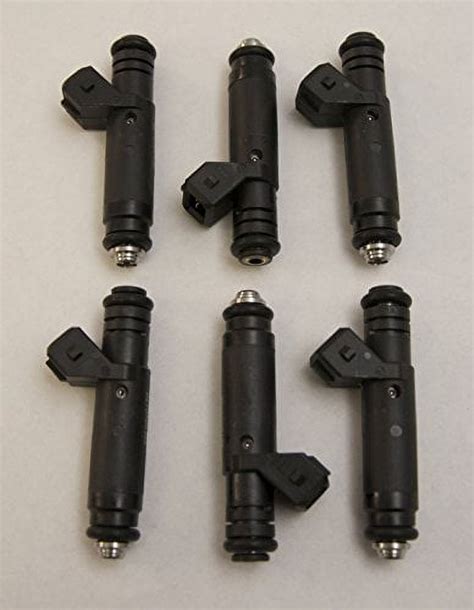 Siemens Deka Lb High Impedance Fuel Injectors Ev Set