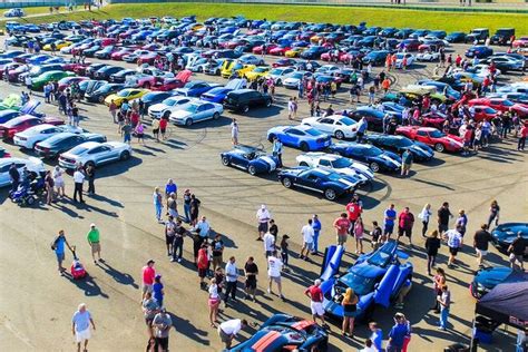 10 Best Car Shows You Need To Attend This Year