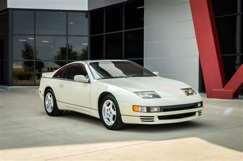 6k Mile 1990 Nissan 300zx Twin Turbo 5 Speed Pcarmarket