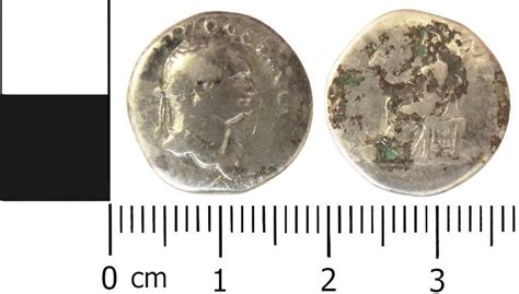 Coin; Denarius | National Museums Liverpool