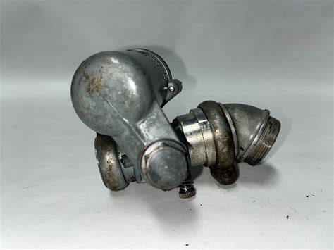 Dellorto Ua S Carburetor Ducati Gilera Rupp Guzzi Benelli Morini