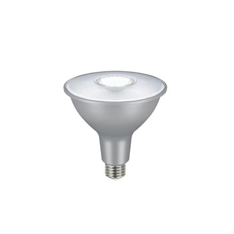 EcoSmart 120-Watt Equivalent PAR38 Dimmable Flood LED Light Bulb Daylight (2-Pack) A20PR38120WES52