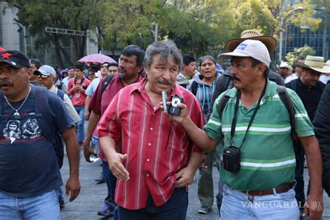 Anuncia CNTE Etapa Radical De Movilizaciones