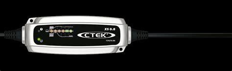 Ctek Xs Cargador Bater A V A Cargador Inteligente Baterias