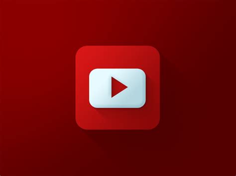 Official Youtube Icon At Collection Of Official