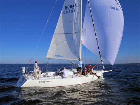 J105 Speed Guide North Sails