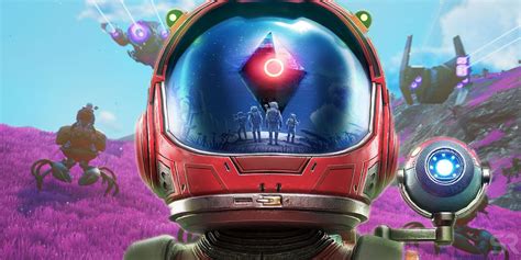 No Man S Sky Beyond Brings A Universe Of Fun To Psvr But Not Without