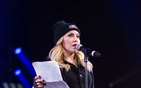 Madonna bez makijażu - zobacz jak wygląda królowa popu