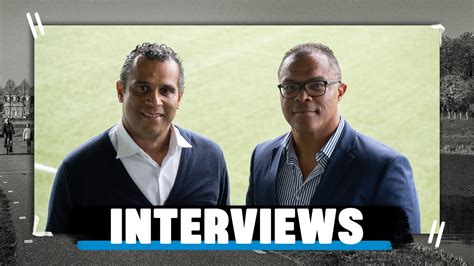 Interviews David Nascimento Nieuwe Hoofdtrainer Fc Den Bosch