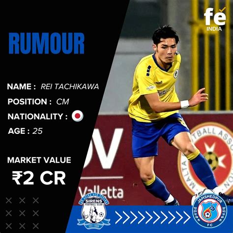 Football Express India On Twitter Jamshedpur Fc Are Very Close To Get