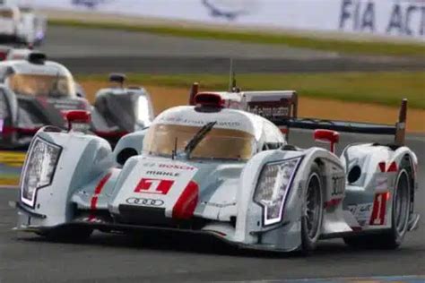 HONEYWELL TURBO BOOSTS AUDI TO LE MANS VICTORY Garrett Motion