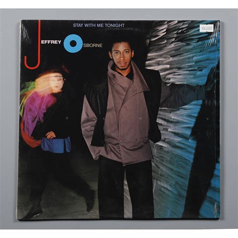 Jeffrey Osborne A M Records Mq A Kk