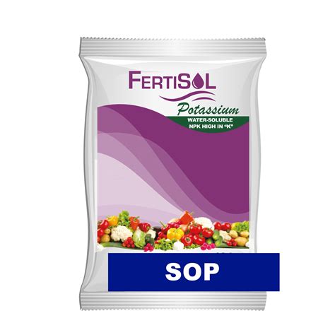 White Powder Fertilizer Grade Sop 50k2o Pure Potassium Sulphate 100 Soluble Buy Sulphate Of