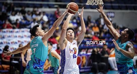 TNT Tropang GIGA Beat Phoenix Super LPG Reach PBA Final 4