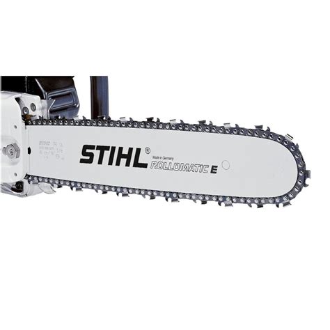 STIHL ROLLOMATIC E CHAINSAW GUIDE BAR 30030006113 16 MS290 310 340