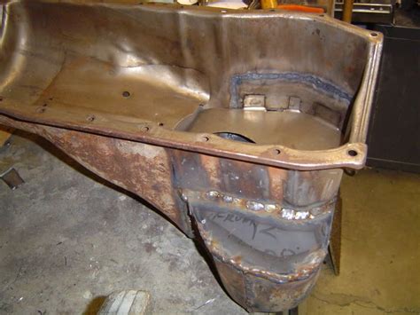 Home Made Oil Pan Baffles The Bangshift Forums