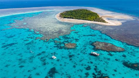 An extraordinary corner of the Great Barrier Reef - BBC Travel