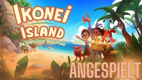 Eindeutig Besser Als Erwartet Angespielt Ikonei Island An