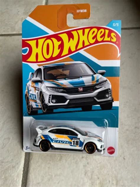 HOT WHEELS HONDA Civic Type R Anniversary Edition 1 64 EUR 7 45