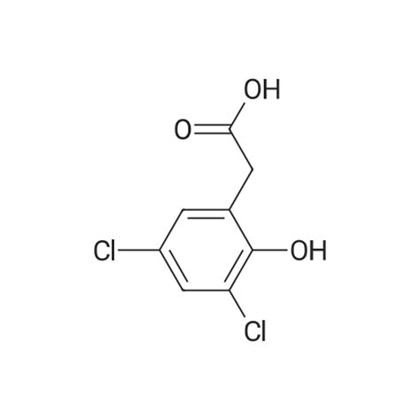 38692 69 2 2 3 5 Dichloro 2 Hydroxyphenyl Acetic Acid Ambeed