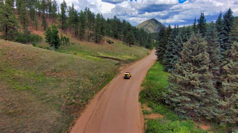 Trail Creek Road Colorado Offroad Trail Guide And Map