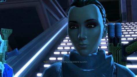 Swtor Imperial Agent Human Lightside Part 2 Dromund Kaas