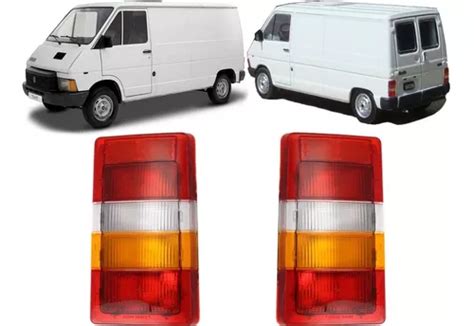 Juego Faros Traseros Renault Trafic