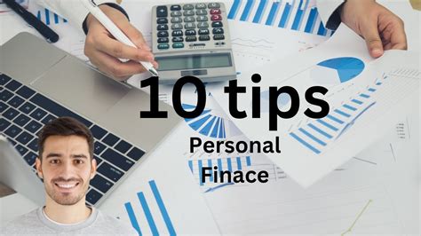 Master Your Money Top 10 Personal Finance Tips Youtube