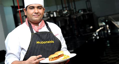 Meet The Finalists Of Mcdonalds Chef Challenge Mcdonalds India