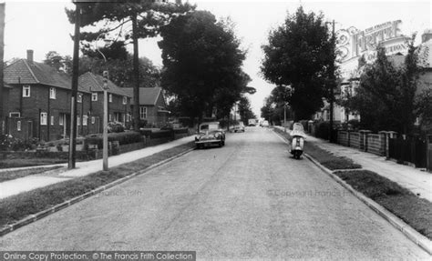 Stoke Park Road A Nostalgic Memory Of Bishopstoke