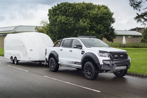 Ford Ranger M Sport Review On Parkers Vans And Pickups Parkers