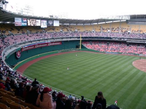 RFK Stadium - history, photos and more of the Washington Senators and Nationals former ballpark