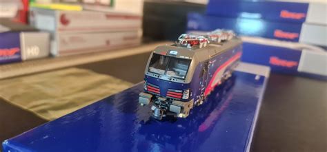 Roco 71679 ÖBB Nightjet Vectron DCC Sound Comprare su Ricardo