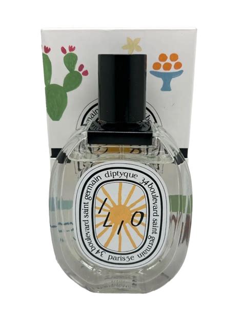 Diptyque Ilio Edt Ml Beauty Personal Care Fragrance Deodorants