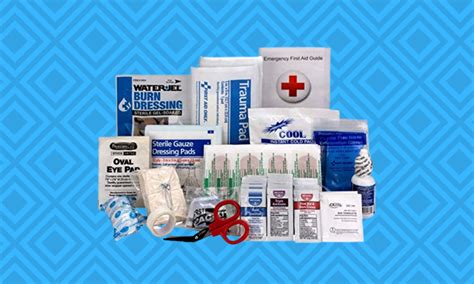 Stay safe out there with this popular first aid kit — 55% off at Amazon ...