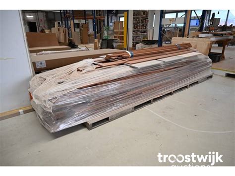 Stock De Bois Troostwijk