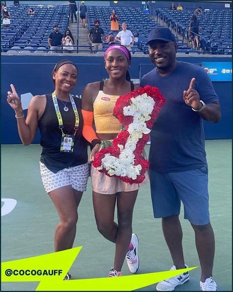 Coco Gauff on Serena Williams: The first money I ever made was because of her