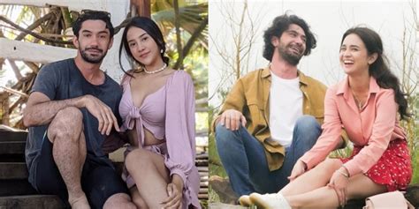 Bakal Rebutan Reza Rahadian Ini Adu Pesona Anya Geraldine Dan