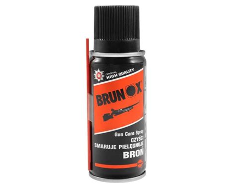 Preparat Do Broni Brunox Gun Care Spray Ml Sklep Militaria Pl