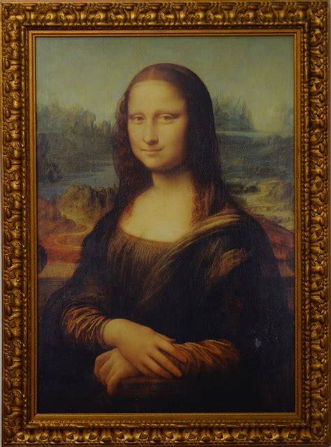 Copy of the Mona Lisa | Free Photo Illustration - rawpixel