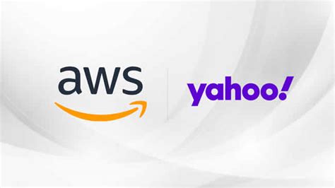 AWS se convierte en el proveedor de nube pública de Yahoo EMB Gerencia