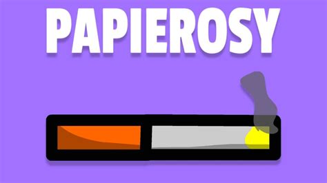 Papierosy Youtube