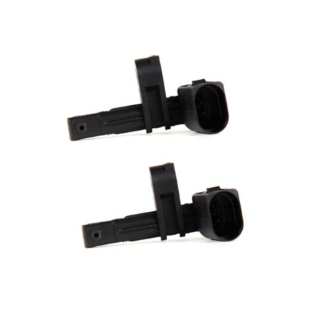 2Pcs ABS Speed Sensor Fit For VW Touareg AUDI Q7 Porsche Cayenne WHT